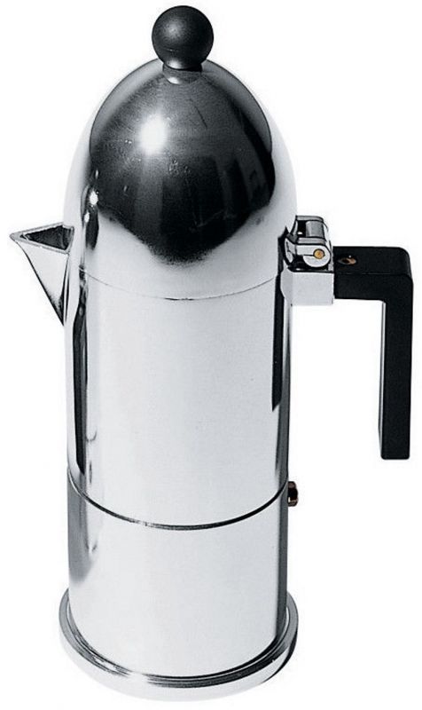La Cupola A9095 Espresso Maker 3 cups  Aless